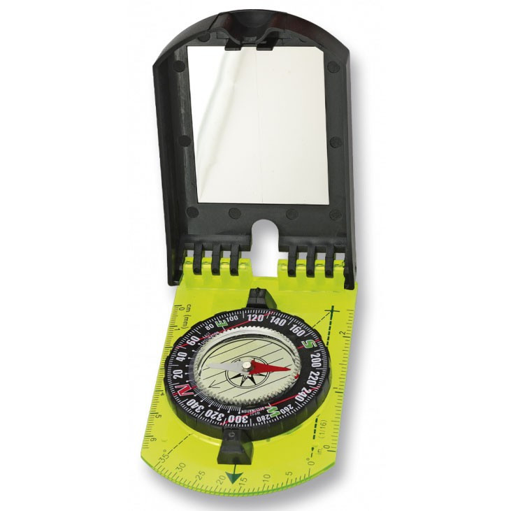 boussole en plastique avec couvercle