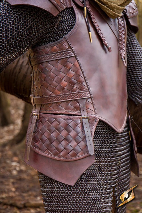 Ensemble de glands en cuir Ranger Epic Armoury