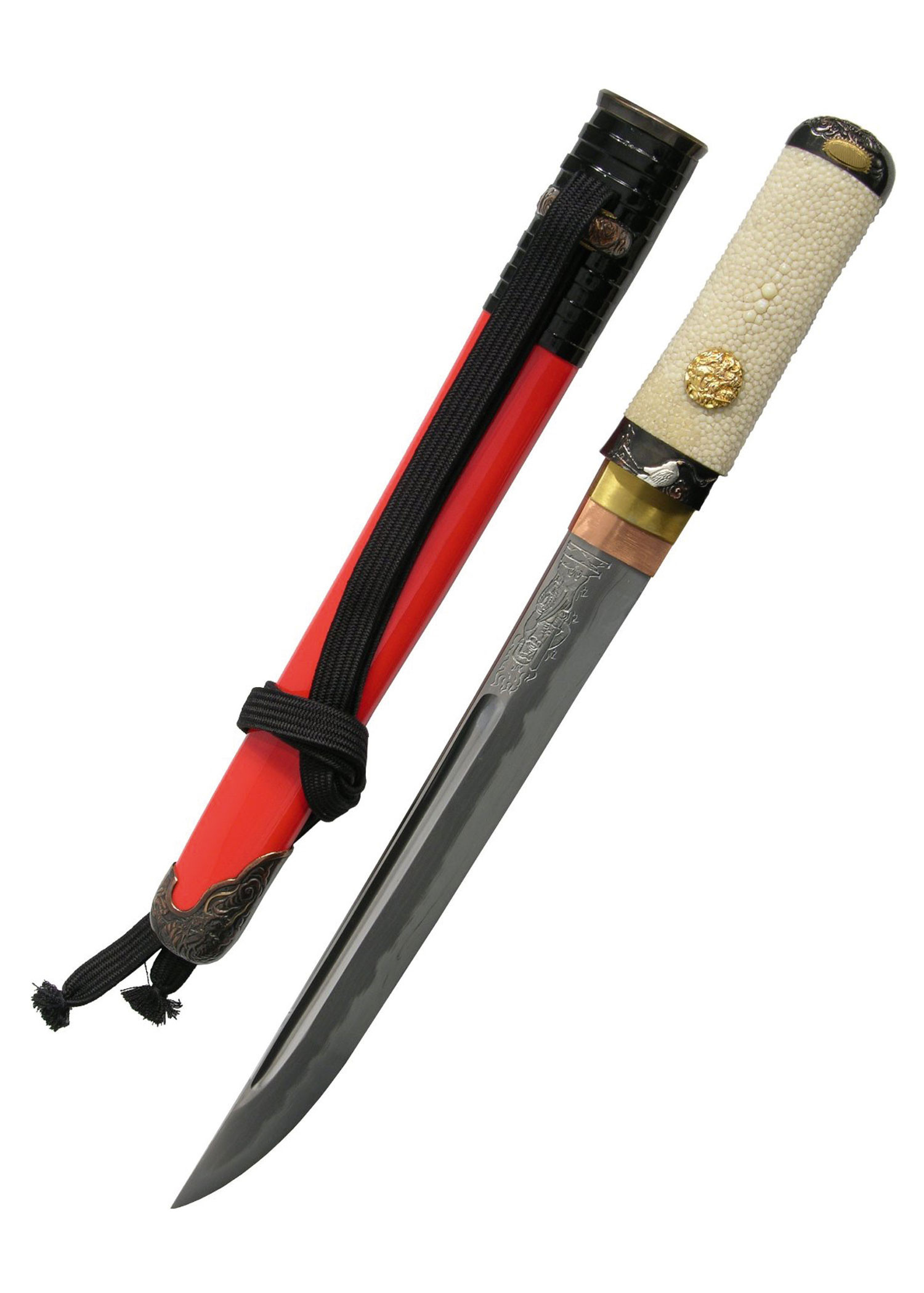 ?psc proxy image=1&product id=23377&image id=71449 - Tanto japonais : la dague samouraï entre la précision de l'acier et l'héritage du Bushidō