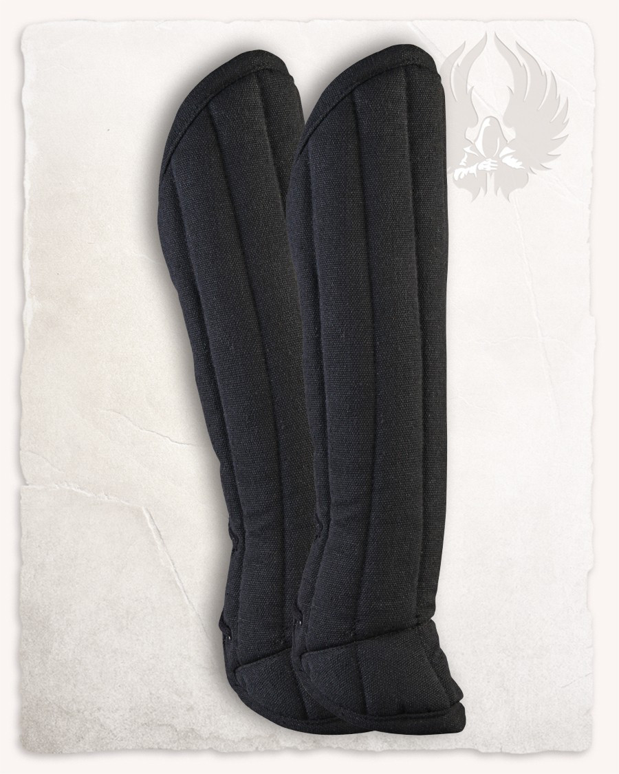 Grèves Léopold rembourrées médiévales