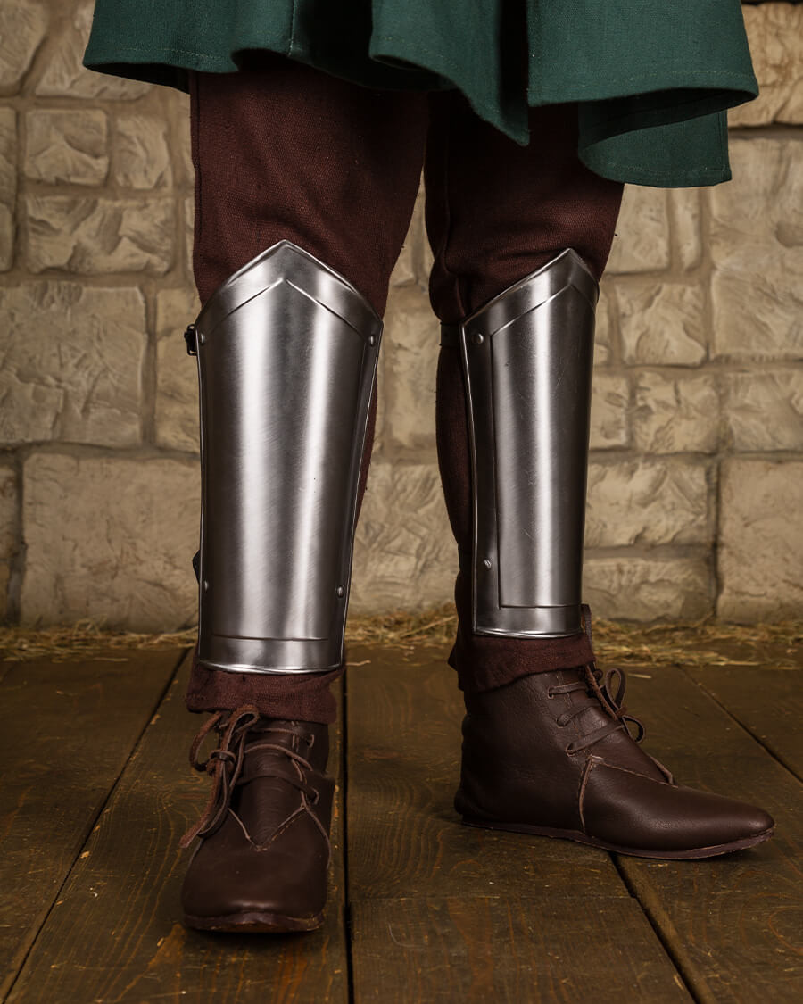 ?psc proxy image=1&product id=24481&image id=74382 - Grèves Grecques, Romaines, Vikings et Médiévales : L'Évolution de la Protection des Jambes