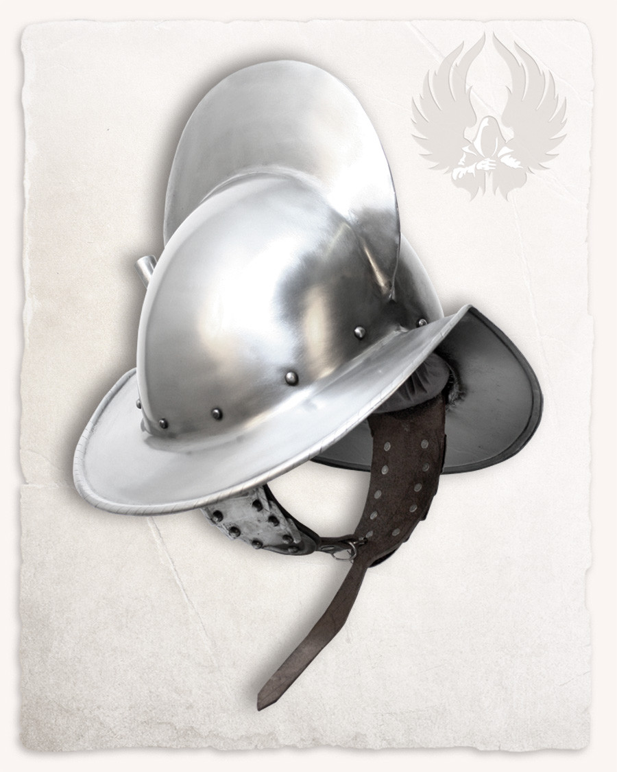 Casque Morrion de la Garde Suisse du Vatican