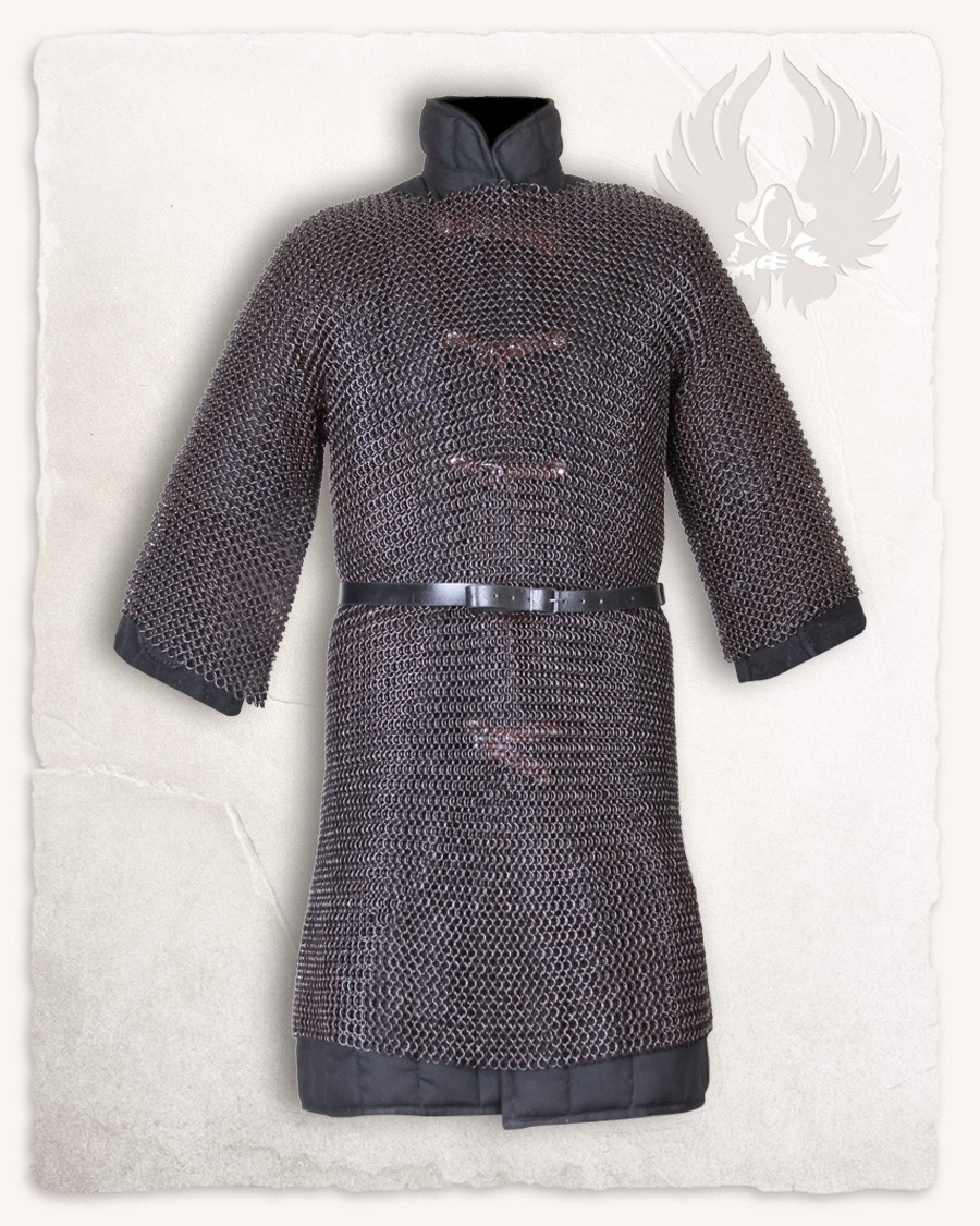 ?psc proxy image=1&product id=24601&image id=74696 - Cottes de Mailles et Bourreaux : Un Voyage à Travers l'Armure Médiévale, de son Histoire à son Entretien