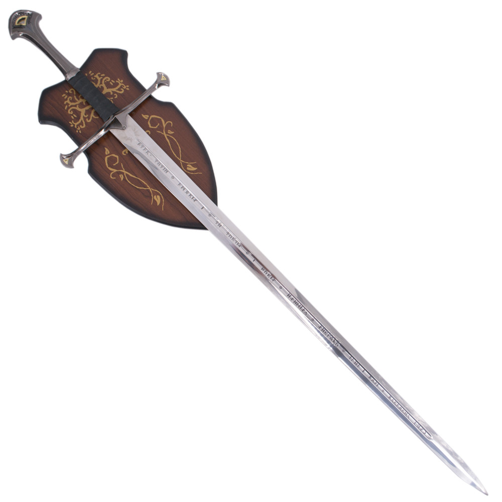 ?psc proxy image=1&product id=24638&image id=74831 - Épées du Seigneur des Anneaux et du Hobbit : la forge, le symbole et les lames qui ont changé la Terre du Milieu