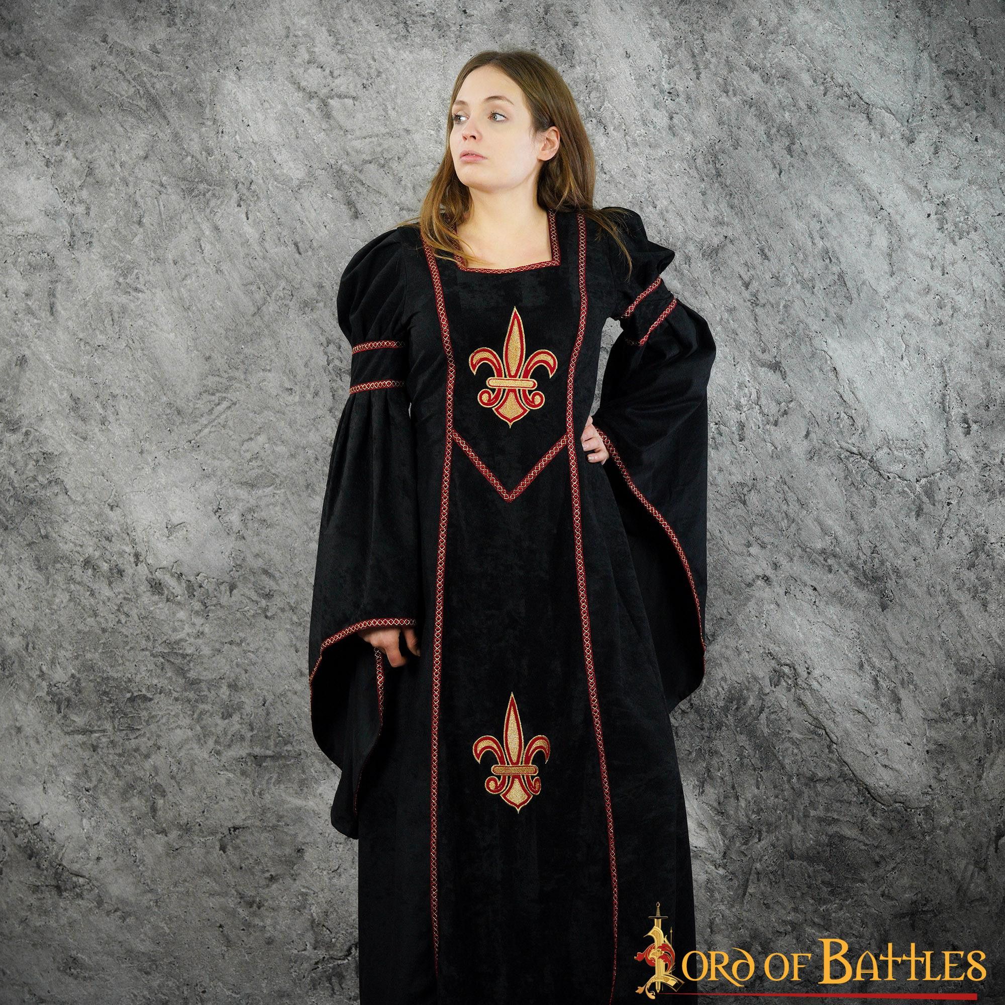 ?psc proxy image=1&product id=25071&image id=76730 - Robes médiévales pour femmes : un voyage vers l'élégance et le statut au Moyen Âge