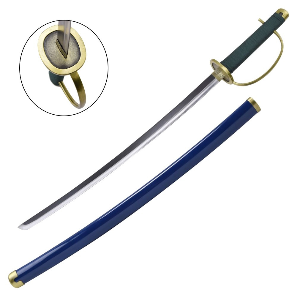 Gryphon Katana décoratif, type sabre, de Shanks in One Piece