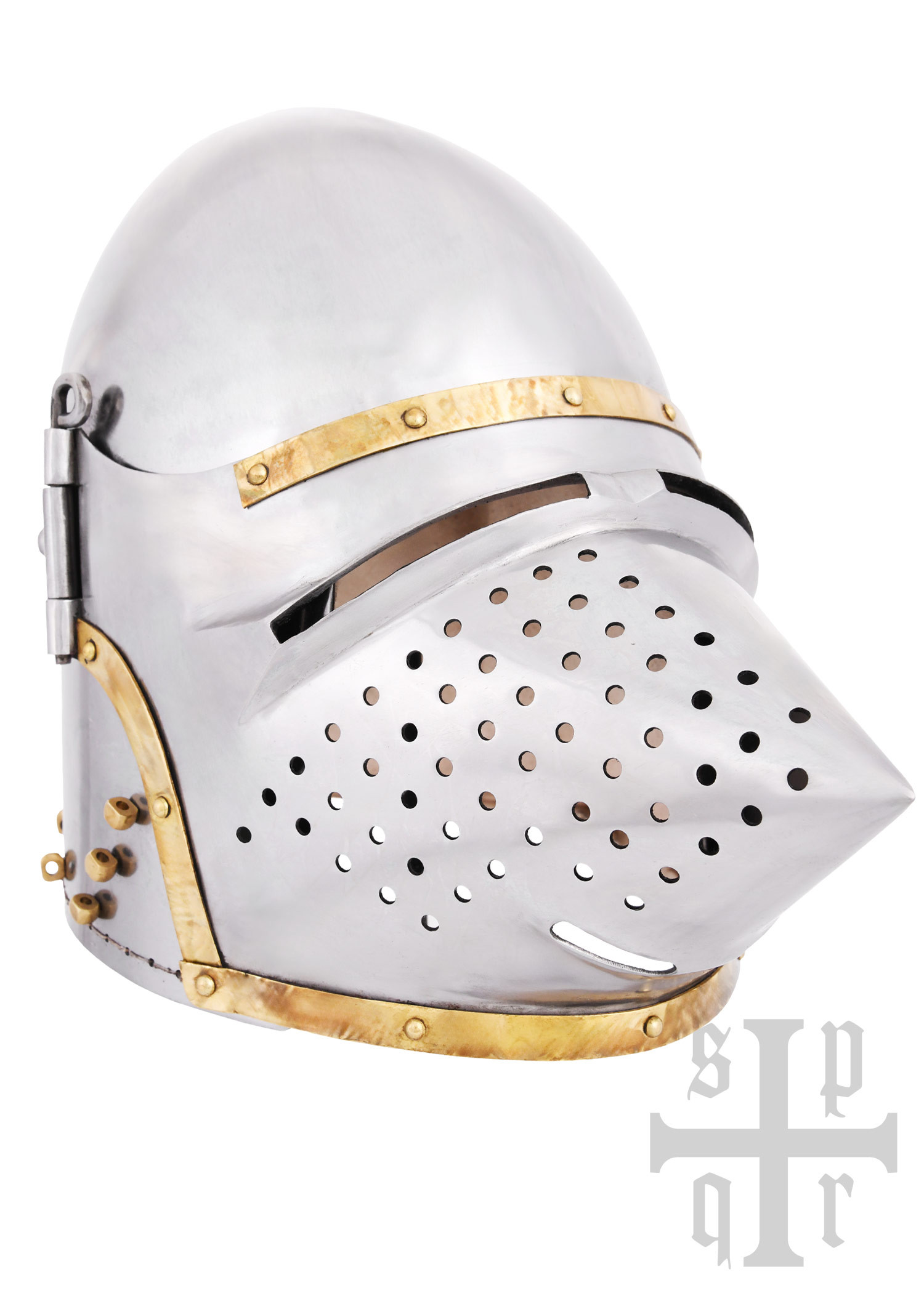 ?psc proxy image=1&product id=25299&image id=77677 - Casques de guerriers : histoire, types et r&eacute;pliques qui honorent les combattants