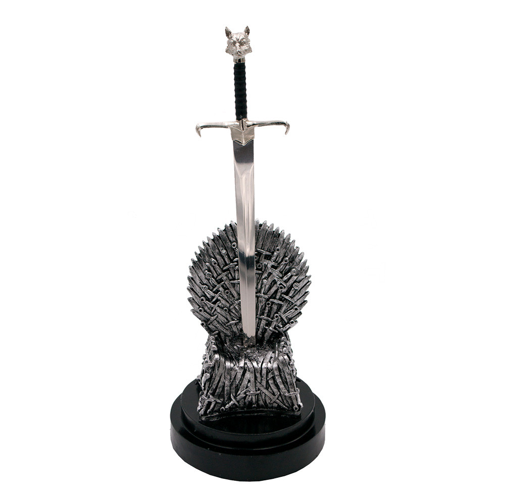 Ouvre-lettre Jon Snow Claw avec base musicale