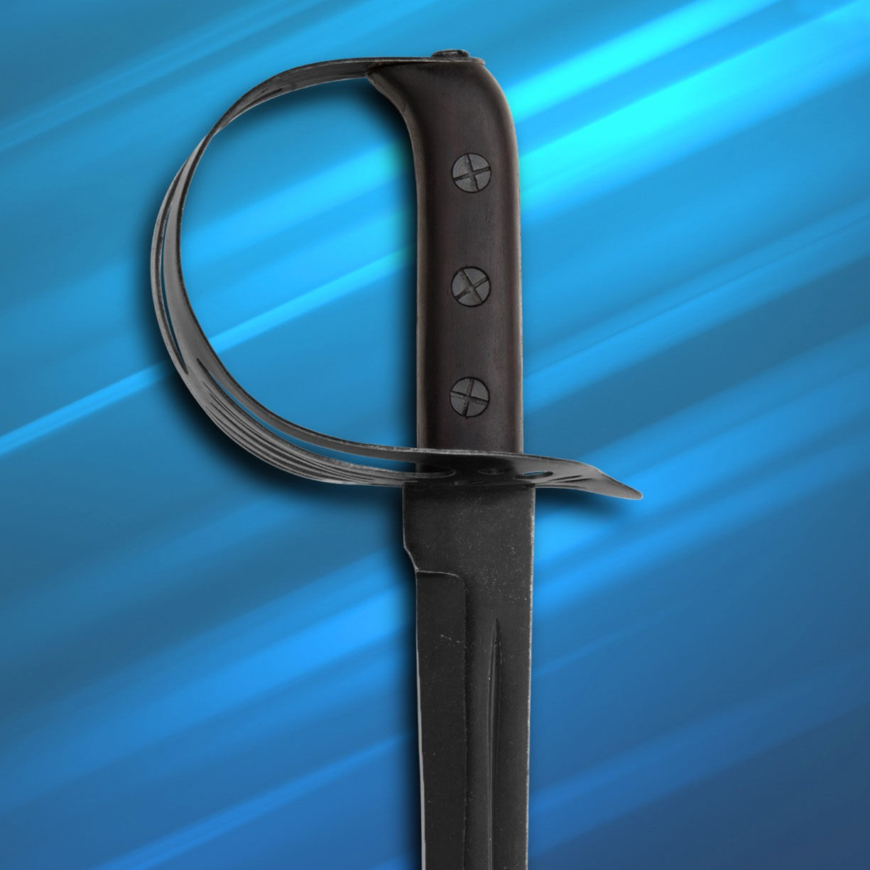 Épée de pirate BattleCry Cutlass (74 cm.)
