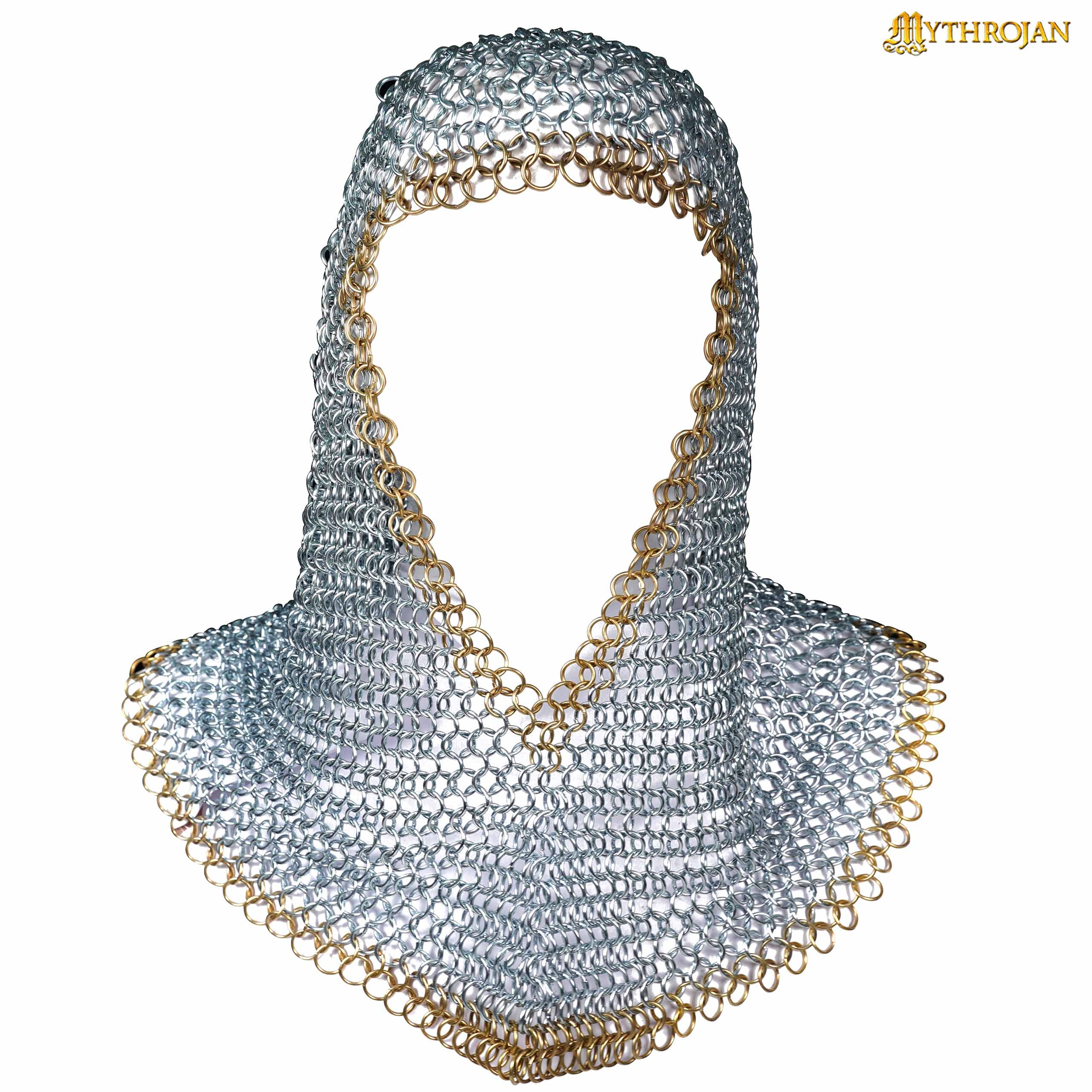?psc proxy image=1&product id=25390&image id=77978 - Cottes de Mailles et Bourreaux : Un Voyage à Travers l'Armure Médiévale, de son Histoire à son Entretien