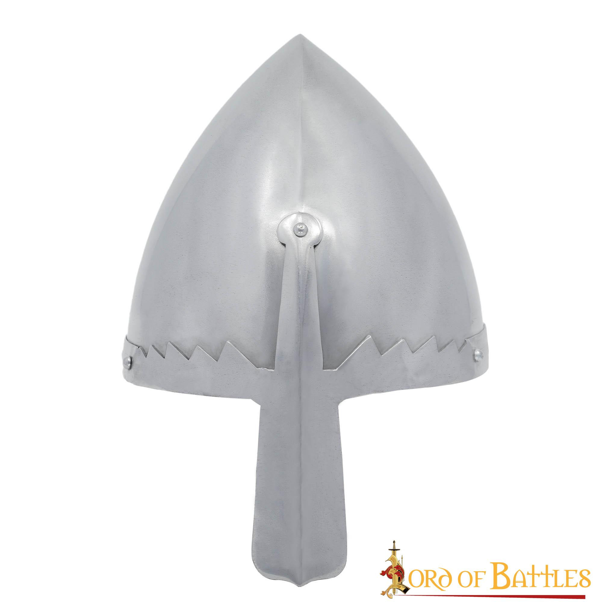 Casque médiéval Saint Venceslas, 10e siècle