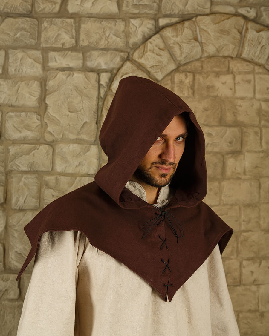 ?psc proxy image=1&product id=25471&image id=79165 - Les Secrets de la Tête Médiévale : Guide Complet des Chapeaux et Coiffes pour Reconstitueurs