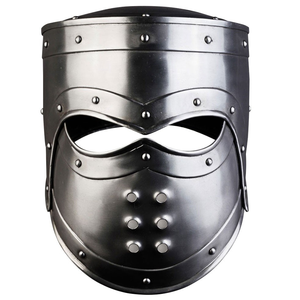 Casque médiéval Edward