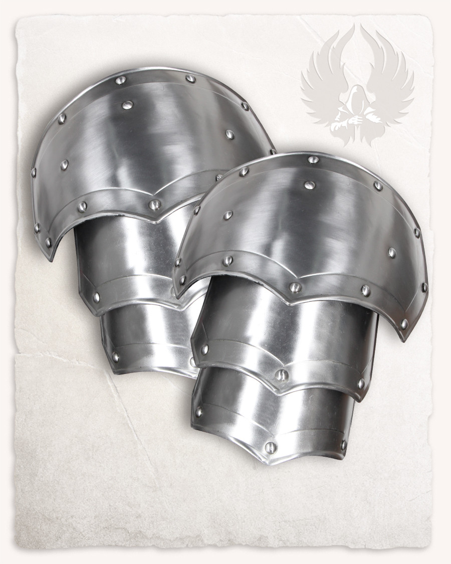 ?psc proxy image=1&product id=25553&image id=80285 - Spallières du Guerrier Médiéval : Histoire et Évolution de la Protection des Épaules