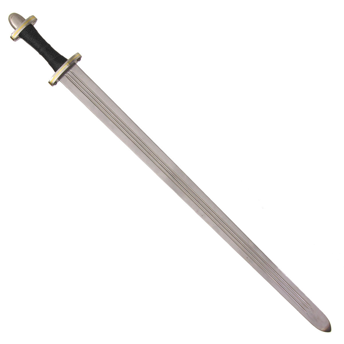 Spatha de combat à une main de style anglo-saxon
