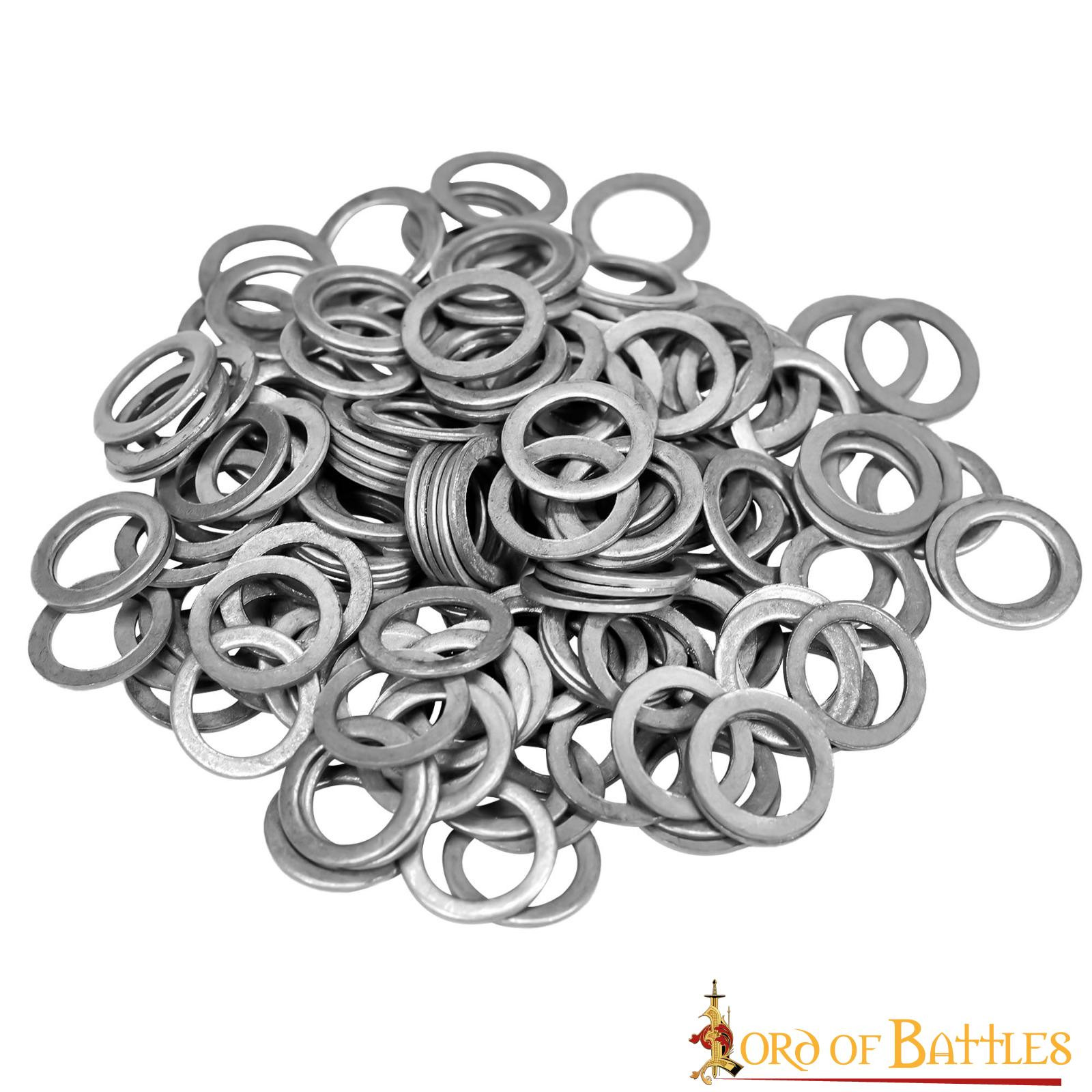 ?psc proxy image=1&product id=25937&image id=82387 - Anneaux de Cotte de Mailles : La Pièce Clé d'une Armure Légendaire