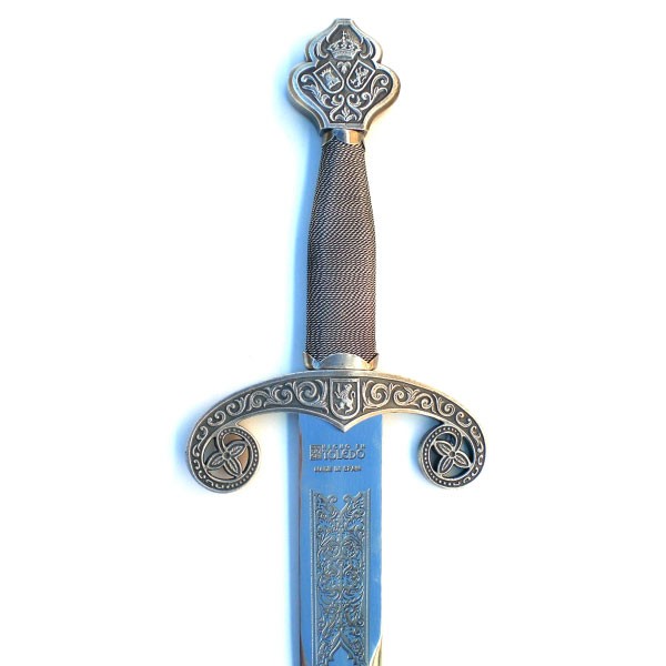 ?psc proxy image=1&product id=3738&image id=8262 - Épée Alphonse X Le Sage : histoire, design et répliques fidèles au XIIIe siècle