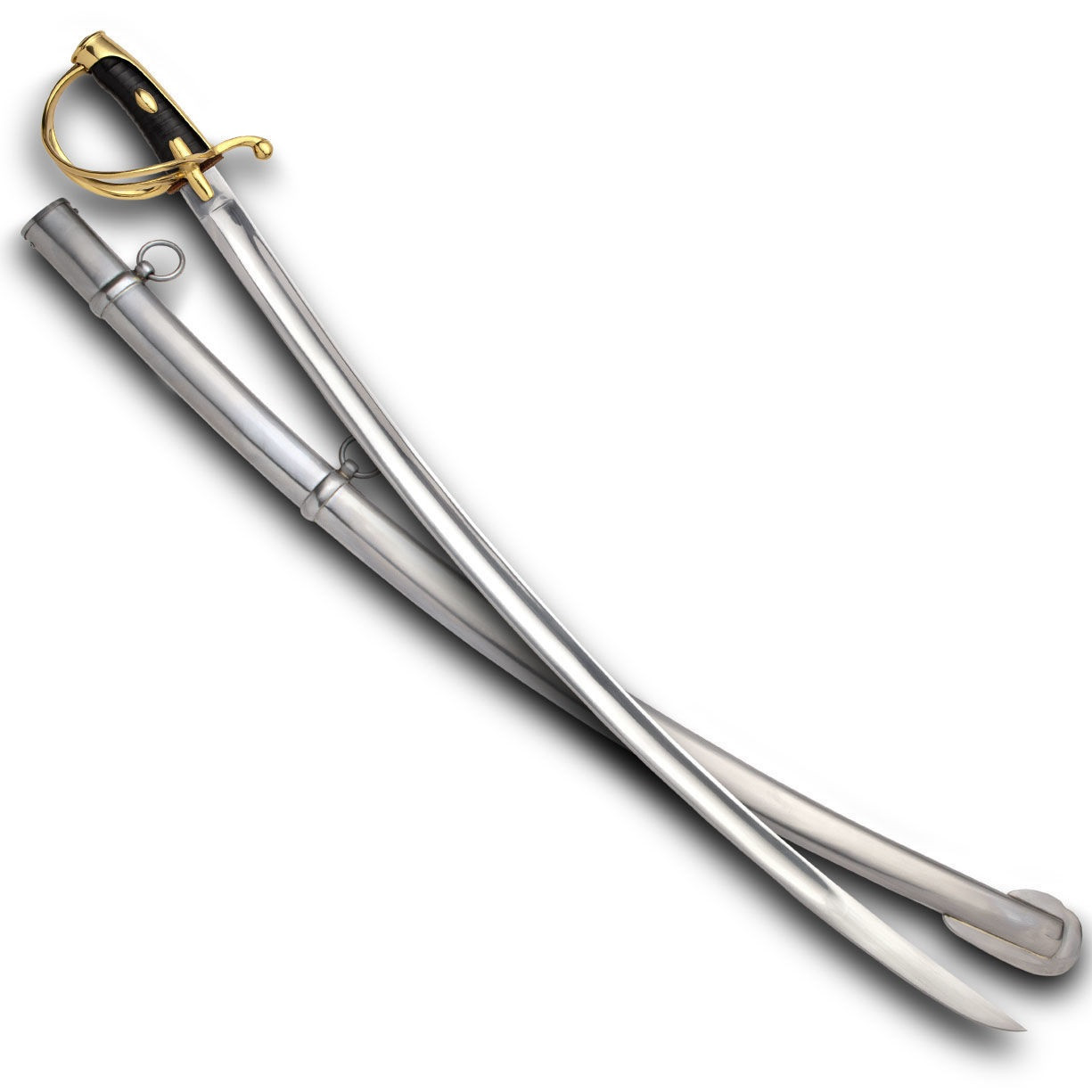 ?psc proxy image=1&product id=26048&image id=83200 - Sabres hongrois : histoire, techniques et répliques du sabre de hussard