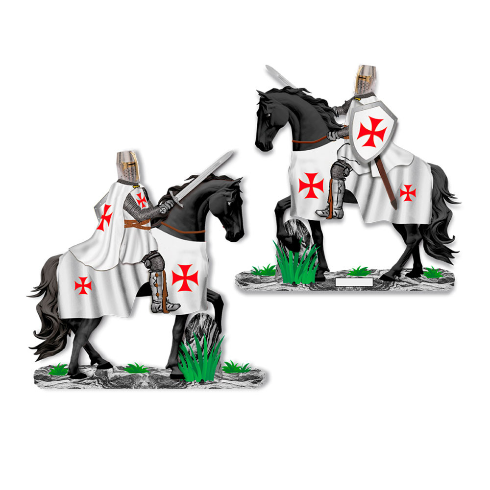 ?psc proxy image=1&product id=26092&image id=83255 - Miniatures de Chevaliers Templiers : Un Voyage Historique en Détail