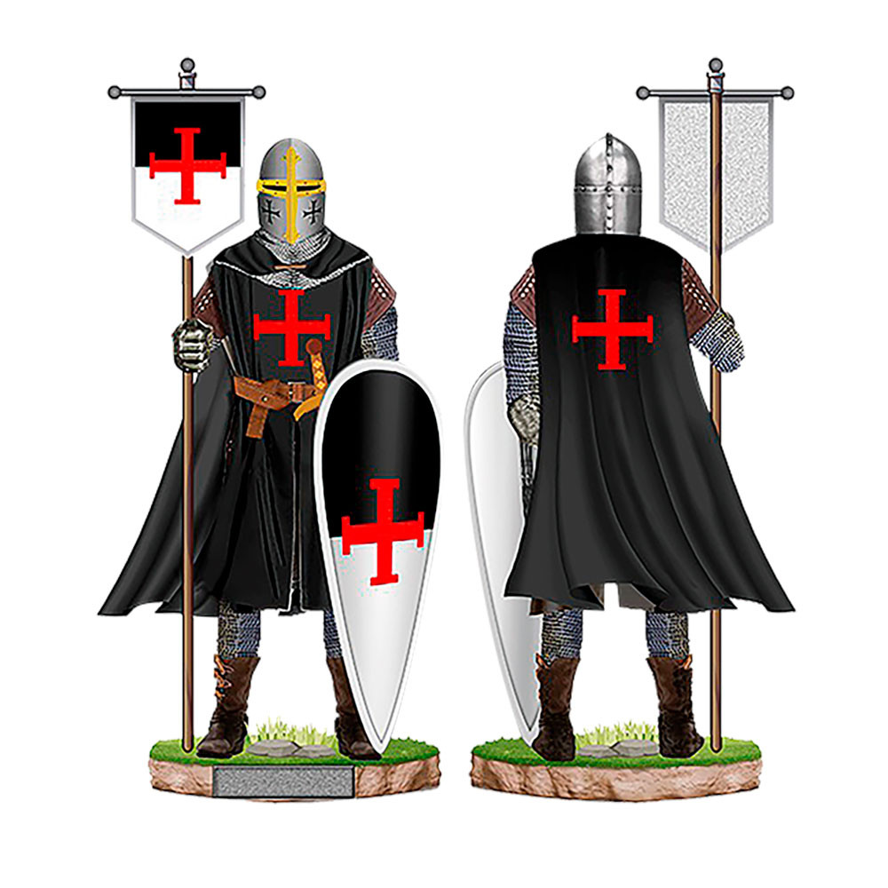 ?psc proxy image=1&product id=26103&image id=83273 - Miniatures de Chevaliers Templiers : Un Voyage Historique en D&eacute;tail