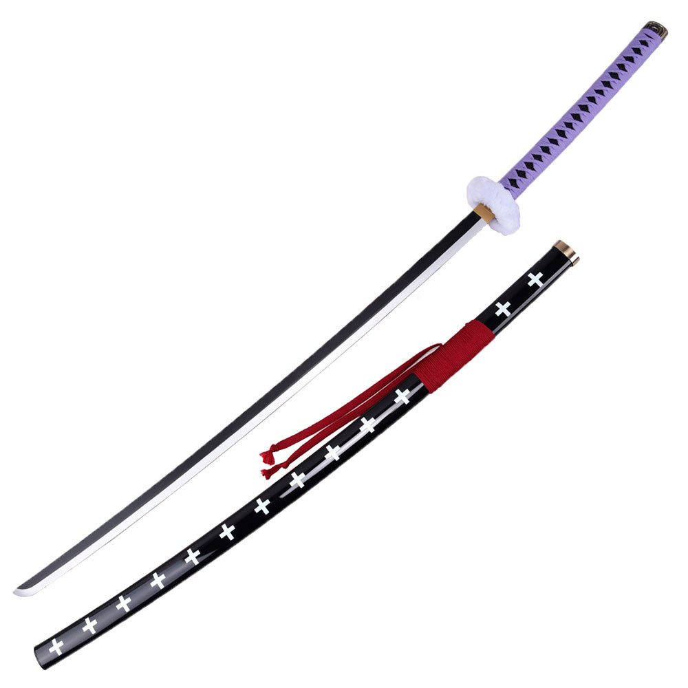 Katana en bambou de Trafalgar Law de One Piece