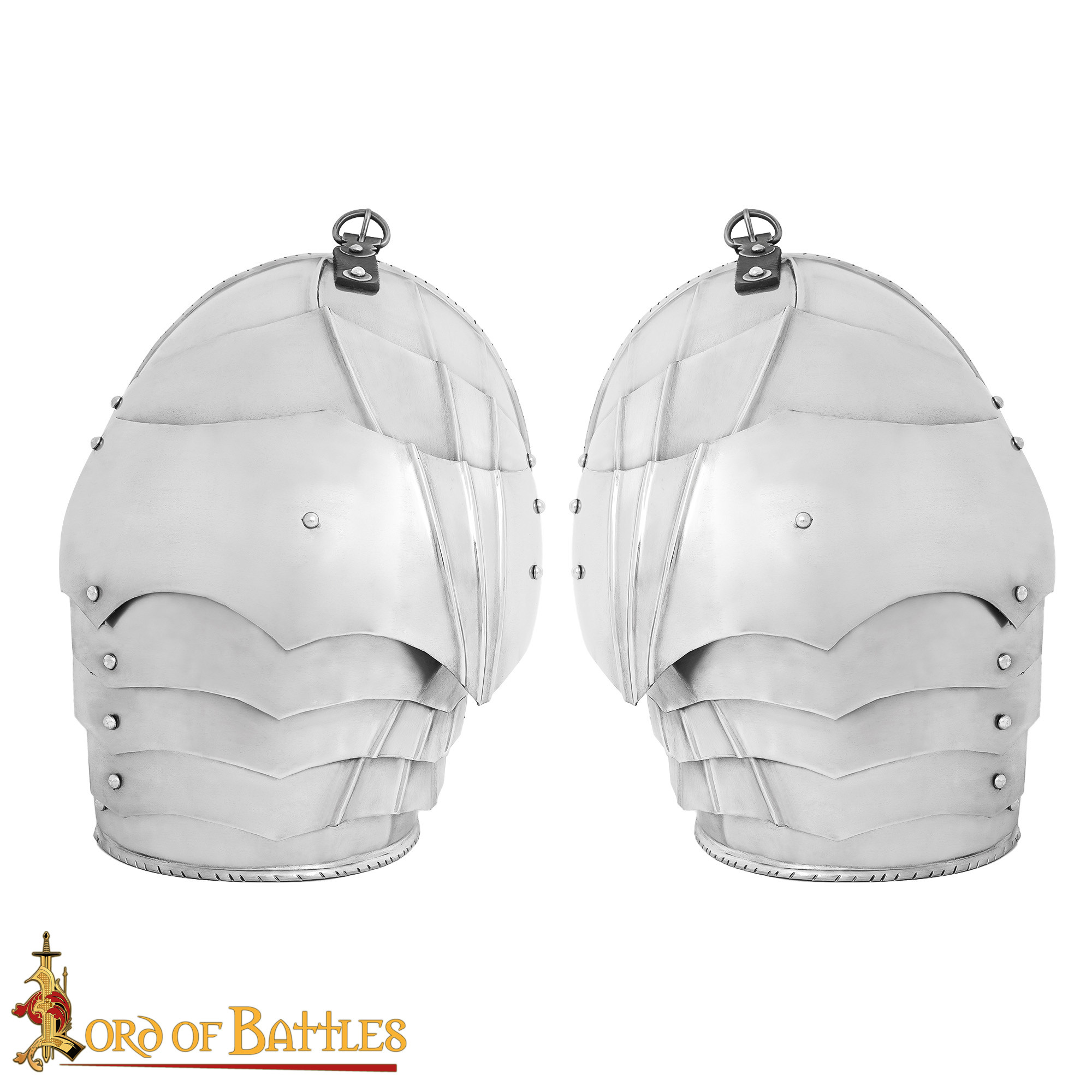 ?psc proxy image=1&product id=26307&image id=83993 - Spalli&egrave;res du Guerrier M&eacute;di&eacute;val : Histoire et &Eacute;volution de la Protection des &Eacute;paules