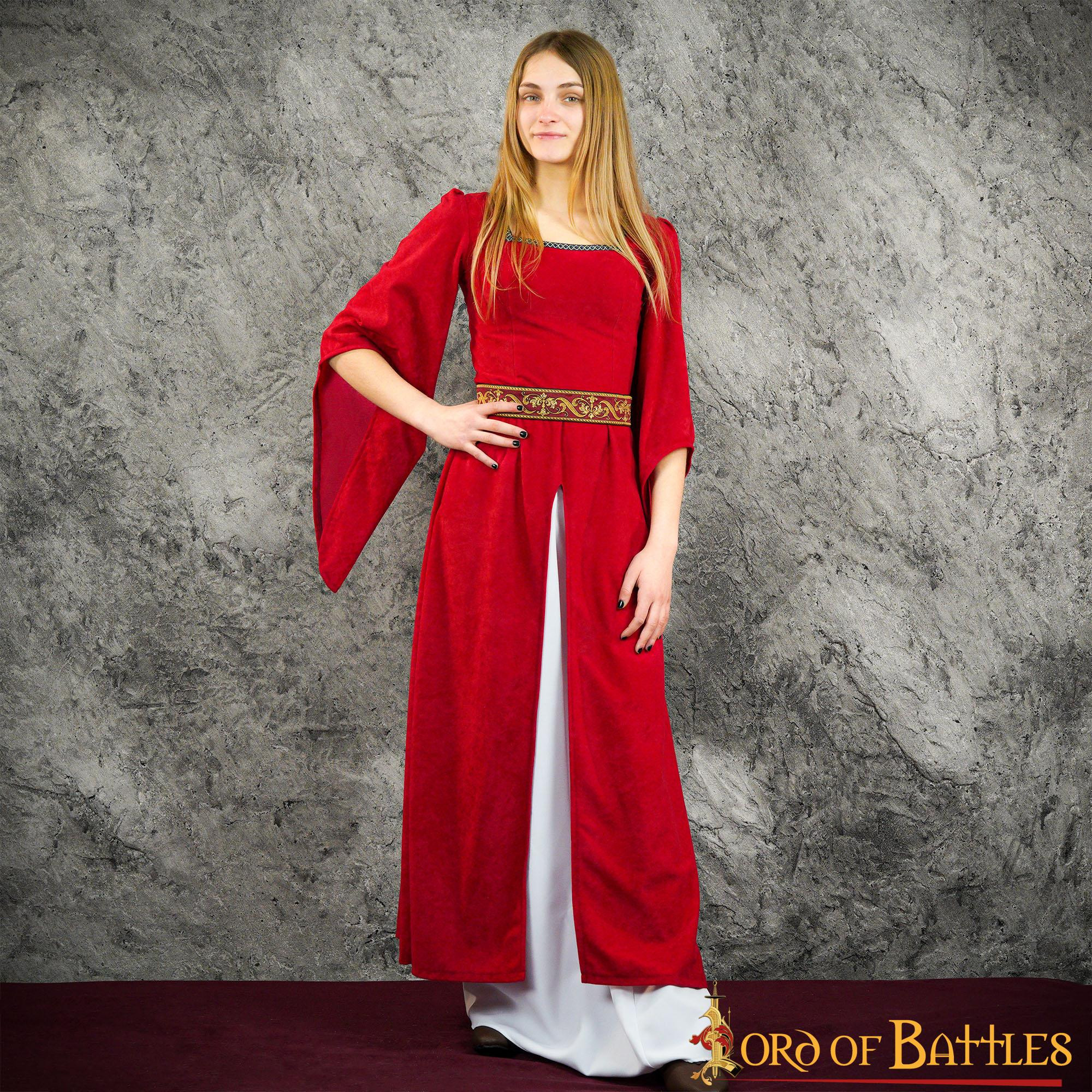 ?psc proxy image=1&product id=26416&image id=84432 - Robes médiévales pour femmes : un voyage vers l'élégance et le statut au Moyen Âge