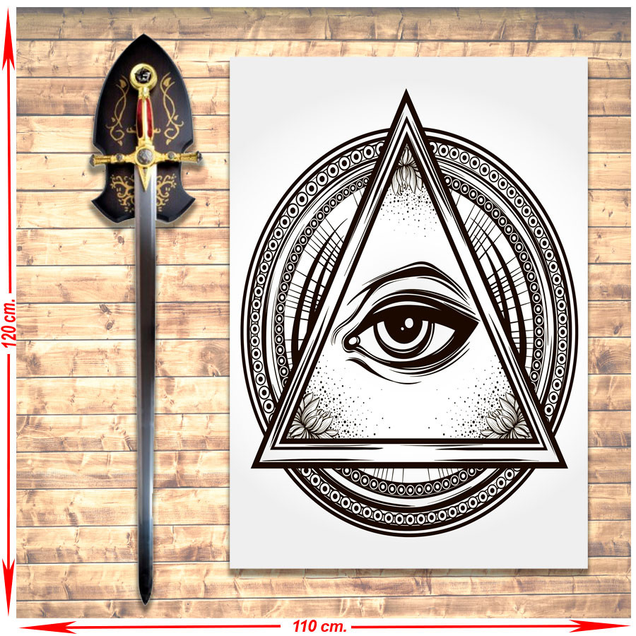 ?psc proxy image=1&product id=26661&image id=85292 - Épées maçonniques : symbole, rituel et mystère de la lame cérémonielle