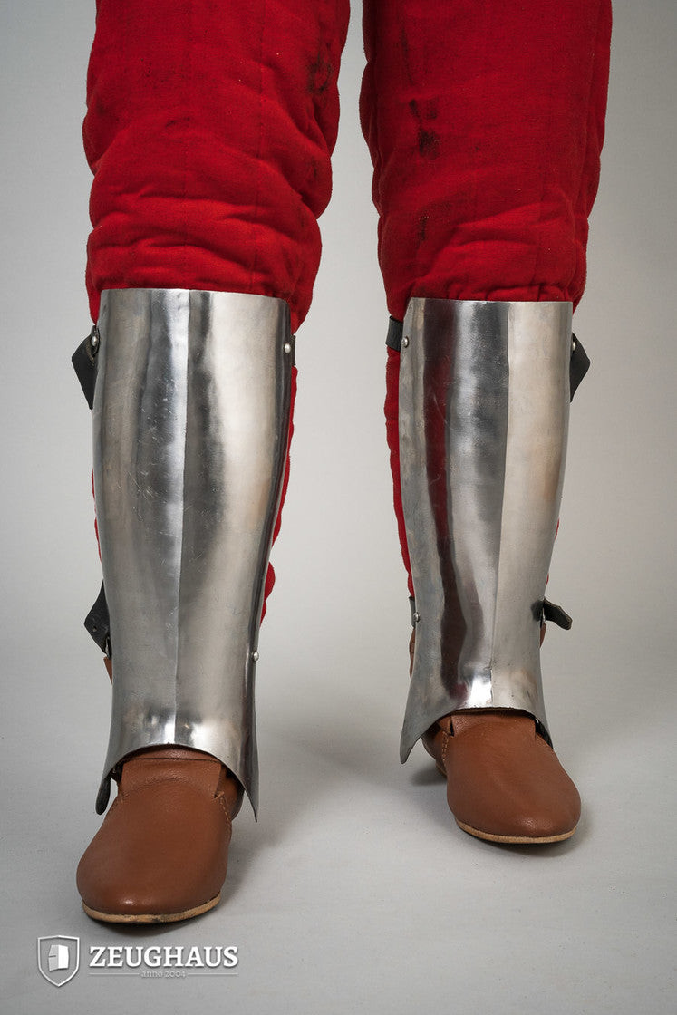 ?psc proxy image=1&product id=26799&image id=85733 - Gr&egrave;ves Grecques, Romaines, Vikings et M&eacute;di&eacute;vales : L'&Eacute;volution de la Protection des Jambes