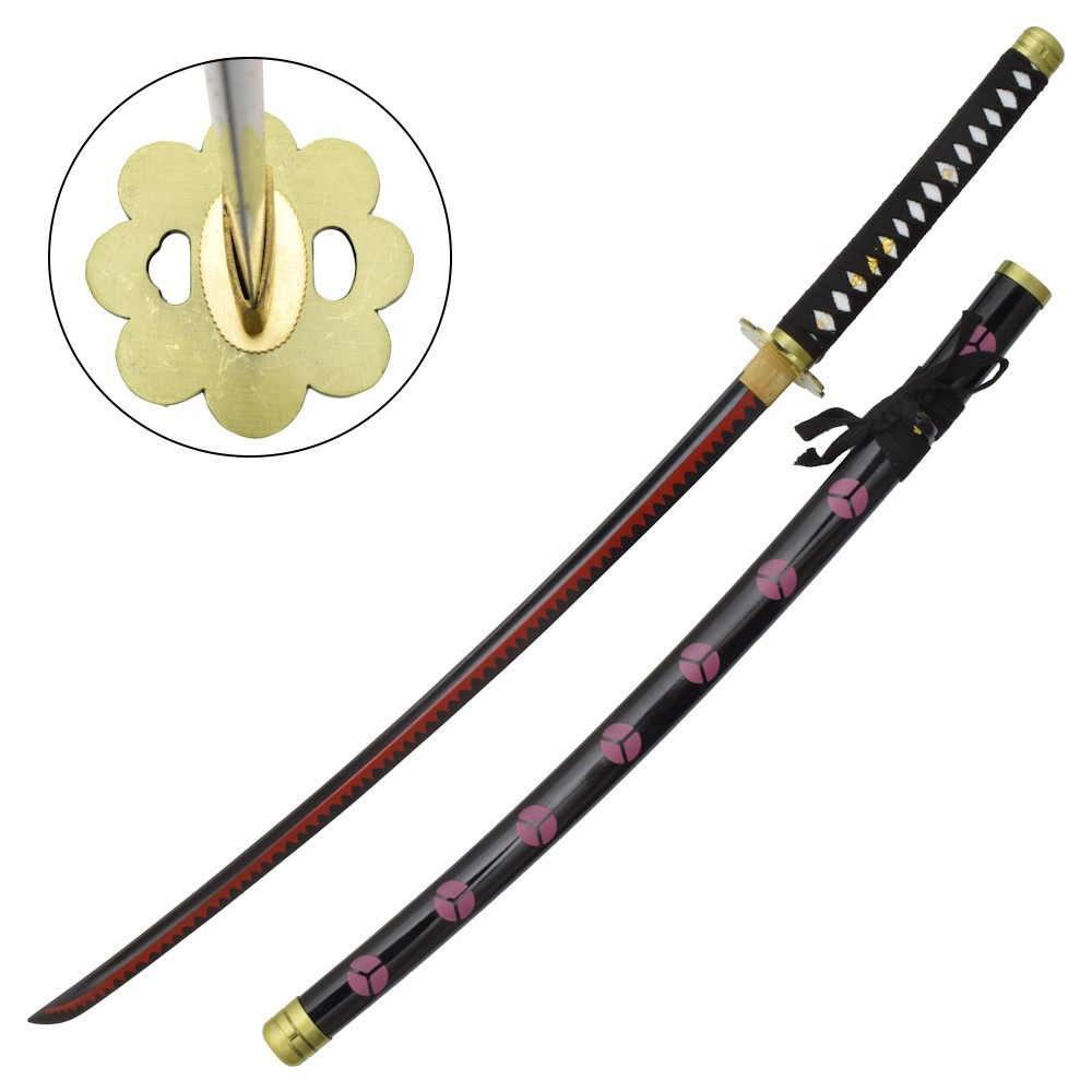 Shushui Katana non officiel fait à la main de Zoro - One Piece