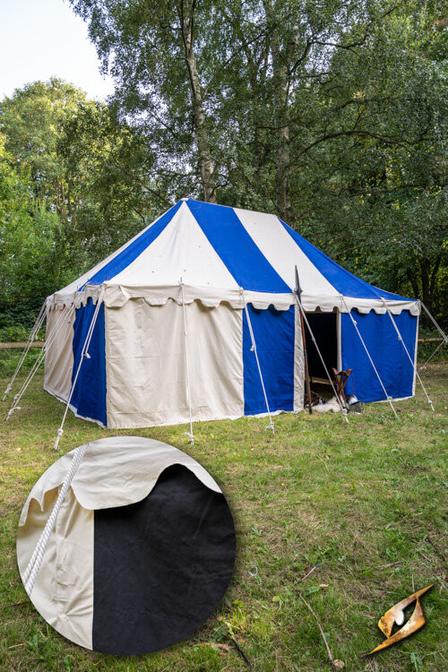 ?psc proxy image=1&product id=27266&image id=88029 - Tentes et abris médiévaux : pavillons, jaimas et la maison portative qui a forgé l'histoire