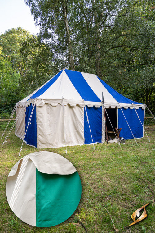 ?psc proxy image=1&product id=27267&image id=88199 - Tentes et abris médiévaux : pavillons, jaimas et la maison portative qui a forgé l'histoire