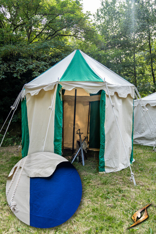 ?psc proxy image=1&product id=27271&image id=88239 - Tentes et abris médiévaux : pavillons, jaimas et la maison portative qui a forgé l'histoire