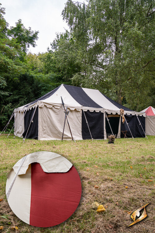 ?psc proxy image=1&product id=27274&image id=88269 - Tentes et abris médiévaux : pavillons, jaimas et la maison portative qui a forgé l'histoire