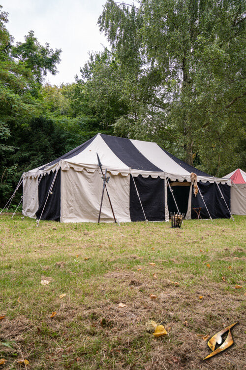 ?psc proxy image=1&product id=27279&image id=88319 - Tentes et abris médiévaux : pavillons, jaimas et la maison portative qui a forgé l'histoire