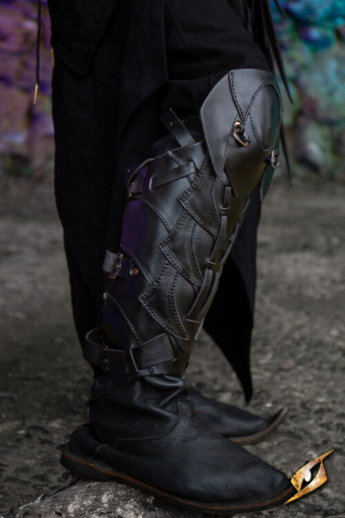 ?psc proxy image=1&product id=27373&image id=88829 - Gr&egrave;ves Grecques, Romaines, Vikings et M&eacute;di&eacute;vales : L'&Eacute;volution de la Protection des Jambes