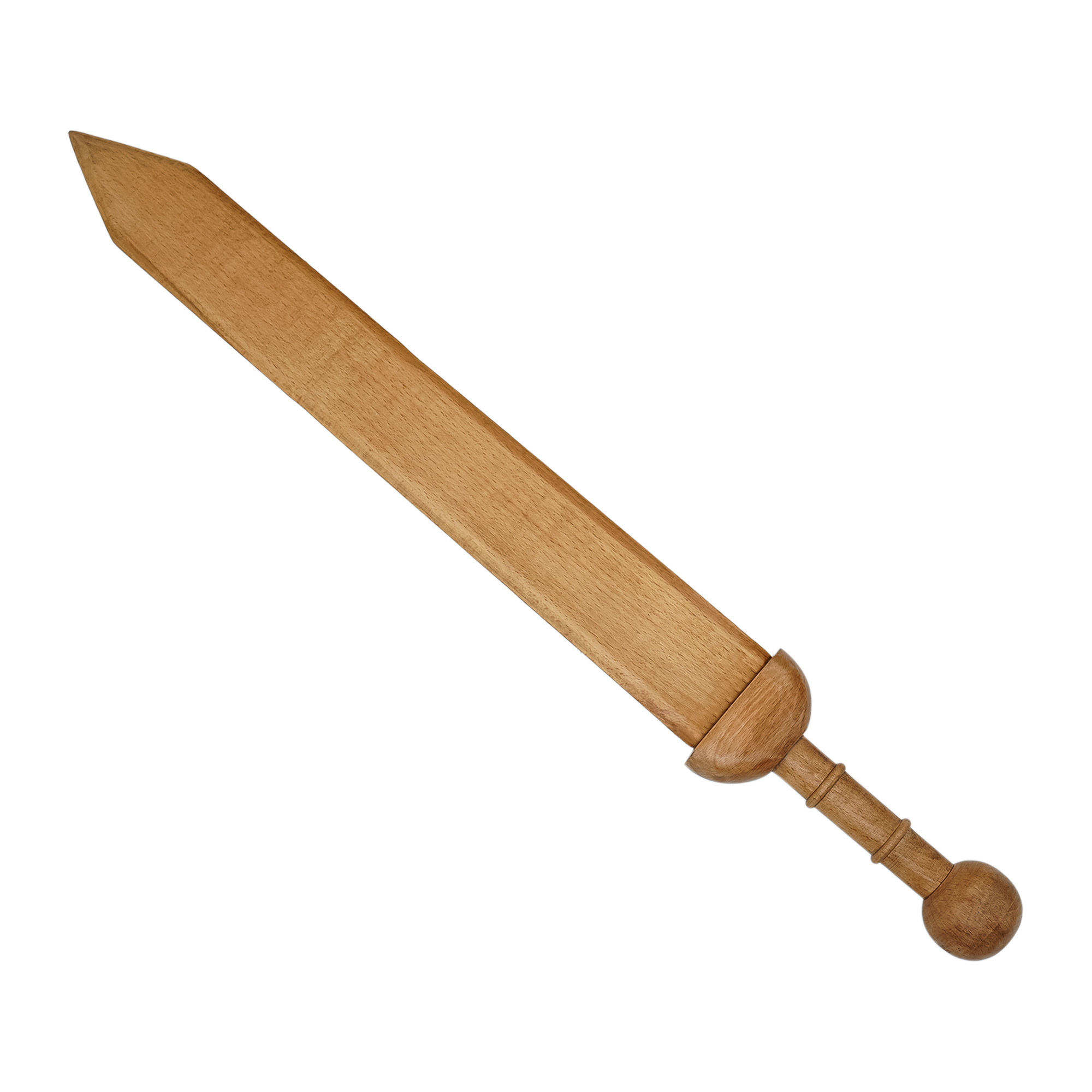Gladius en bois pour l'entraînement (74,5 cm.)