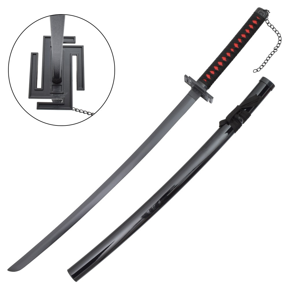 Katana en bambou Zanpakuto d'Ichigo Kurosaki - Bleach