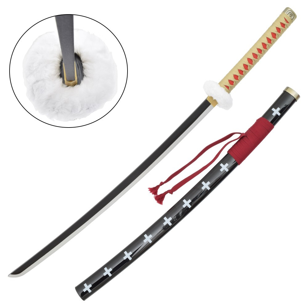 Katana en bambou beige de Trafalgar Law - Une pièce