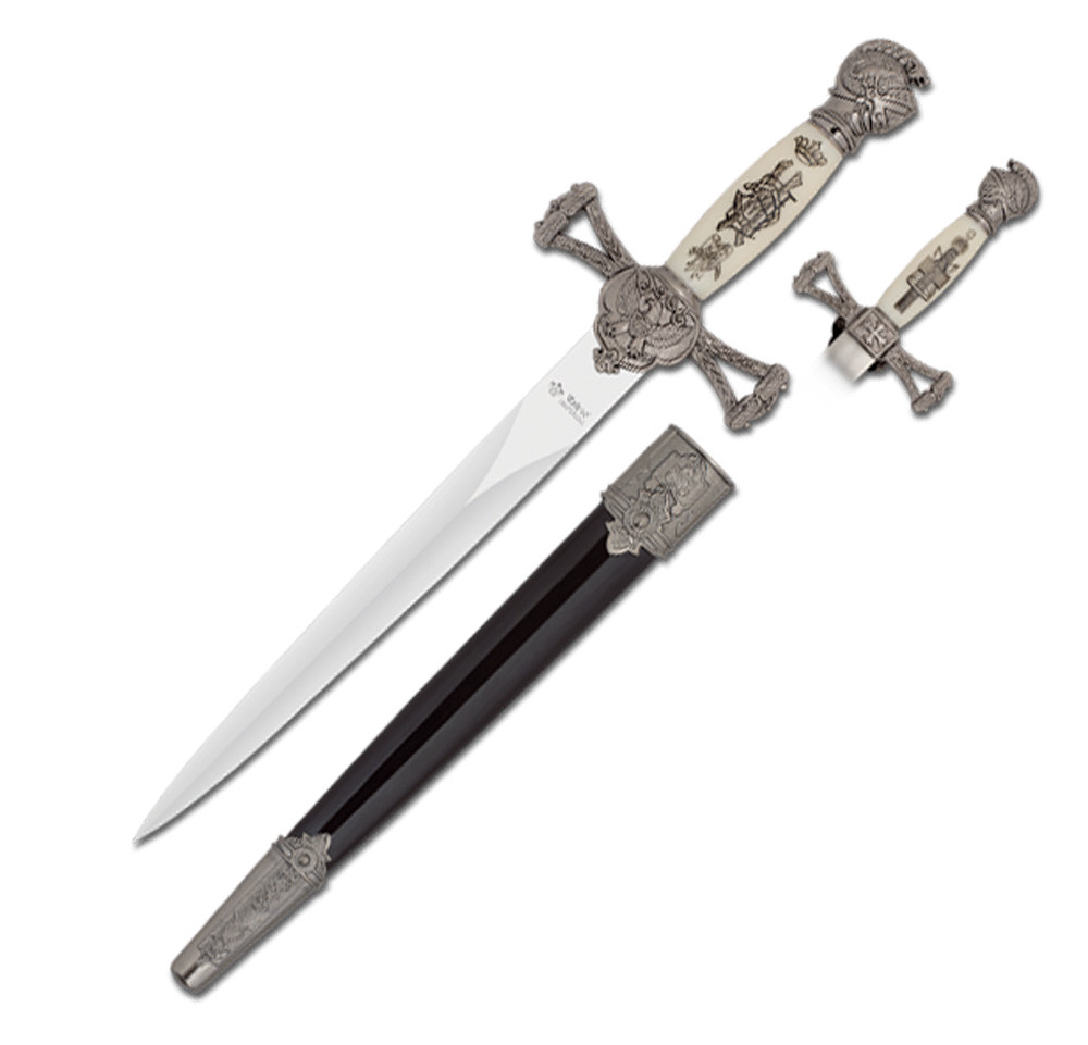 ?psc proxy image=1&product id=27543&image id=89544 - Dague Rondel : Histoire, conception et utilisation de la petite arme qui a vaincu l'armure