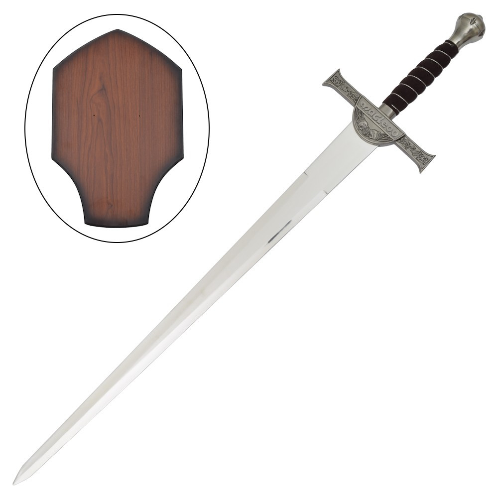 ?psc proxy image=1&product id=27696&image id=90183 - Épées des Immortels : Un tour d'horizon des aciers iconiques de la saga Highlander
