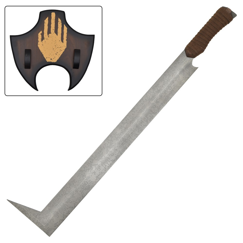 ?psc proxy image=1&product id=25838&image id=92487 - Épée de Kili : histoire, design et guide complet de la réplique officielle