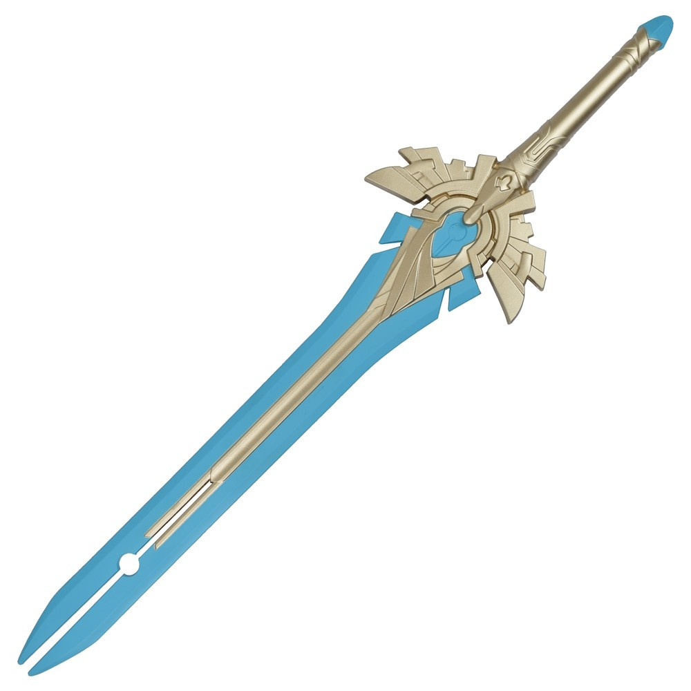 Épée décorative en mousse Skyward Blade - Genshin Impact