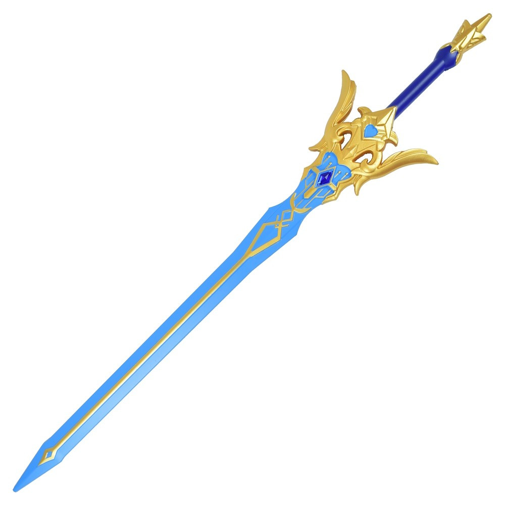 Épée en mousse Freedom Sworn - Genshin Impact