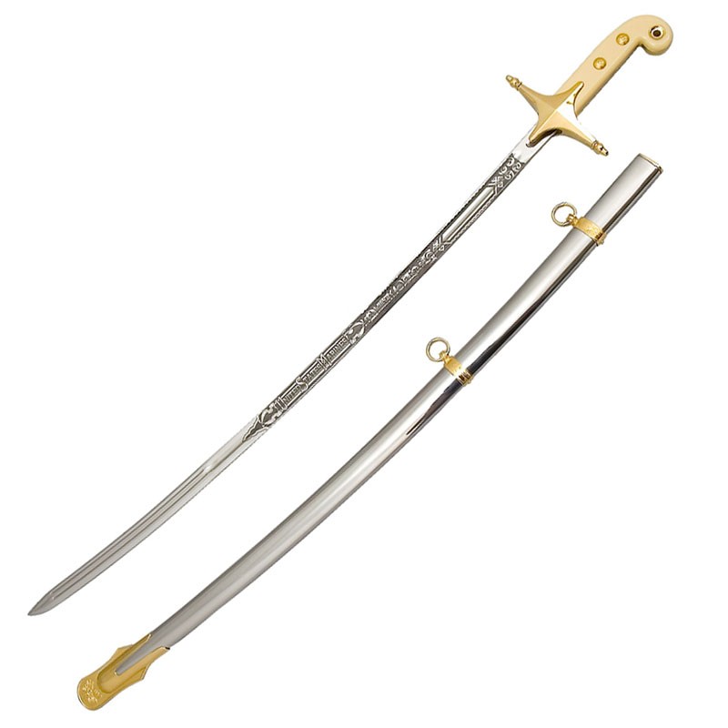 ?psc proxy image=1&product id=3956&image id=9325 - Sabres américains : histoire, modèles et l’héritage cérémonial du sabre et du cimeterre des États-Unis