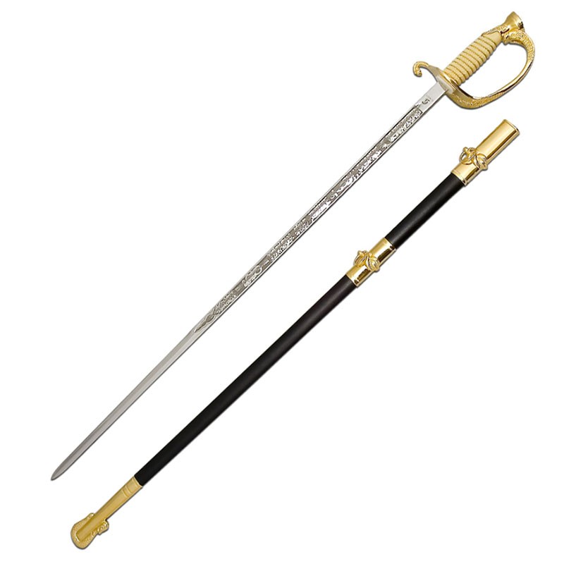 Sabre officiel de la marine américaine