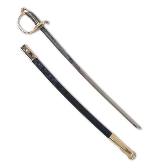 ?psc proxy image=1&product id=3959&image id=9332 - Sabres de cavalerie : histoire, design et héritage du sabre de cavalerie