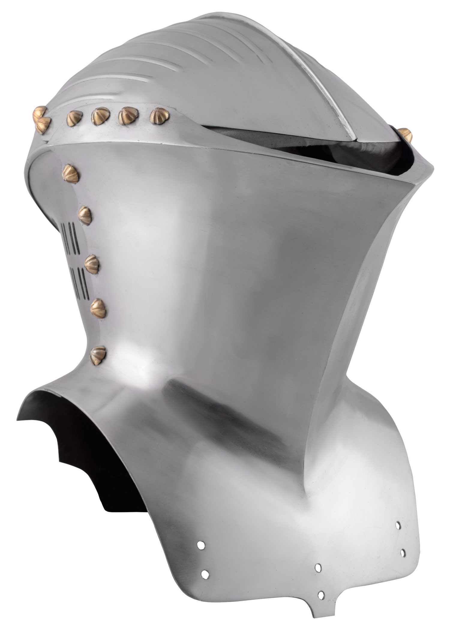 ?psc proxy image=1&product id=28472&image id=93342 - Armure gothique : la forge du style et la défense du chevalier du XVe siècle