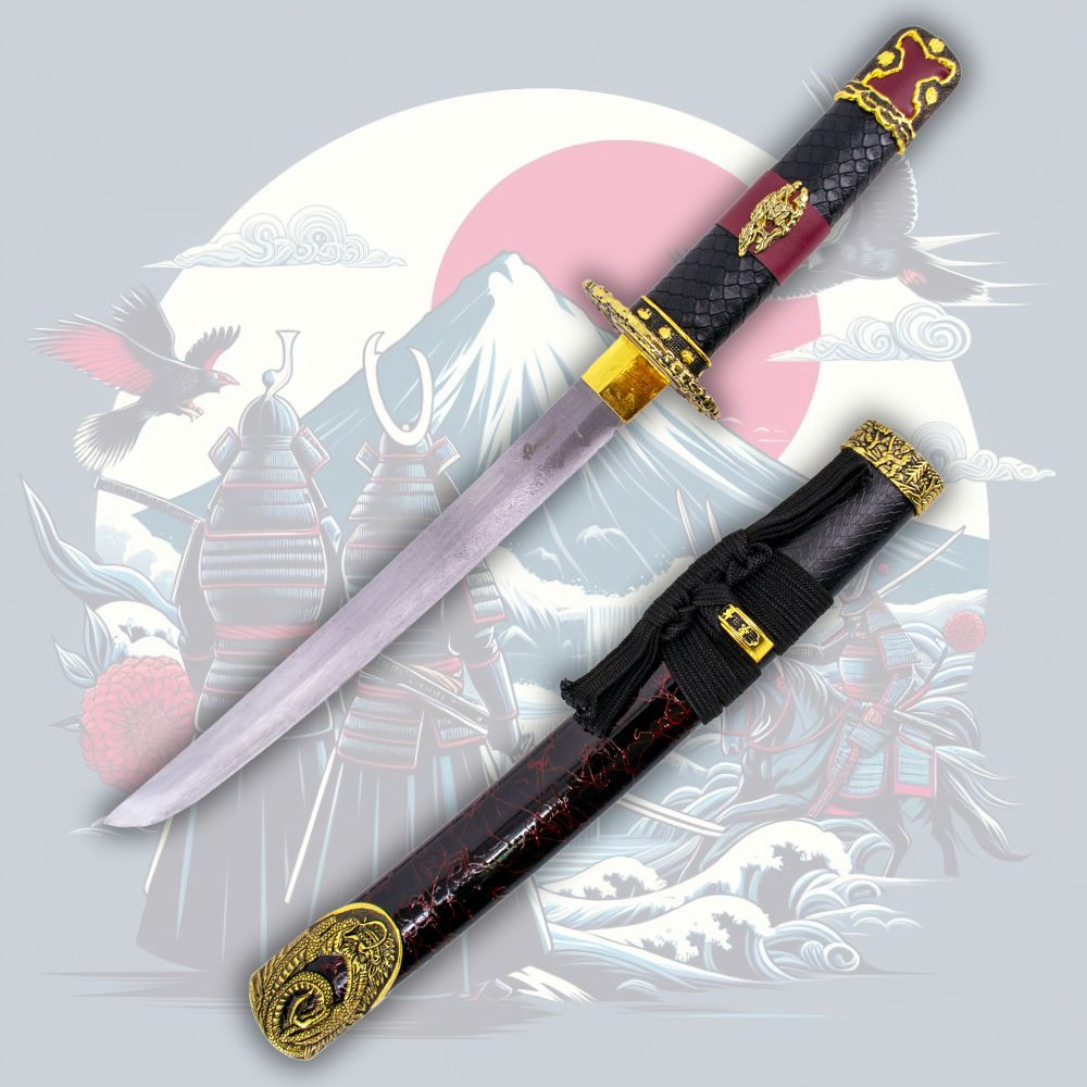 ?psc proxy image=1&product id=28487&image id=93433 - Tanto japonais : la dague samouraï entre la précision de l'acier et l'héritage du Bushidō