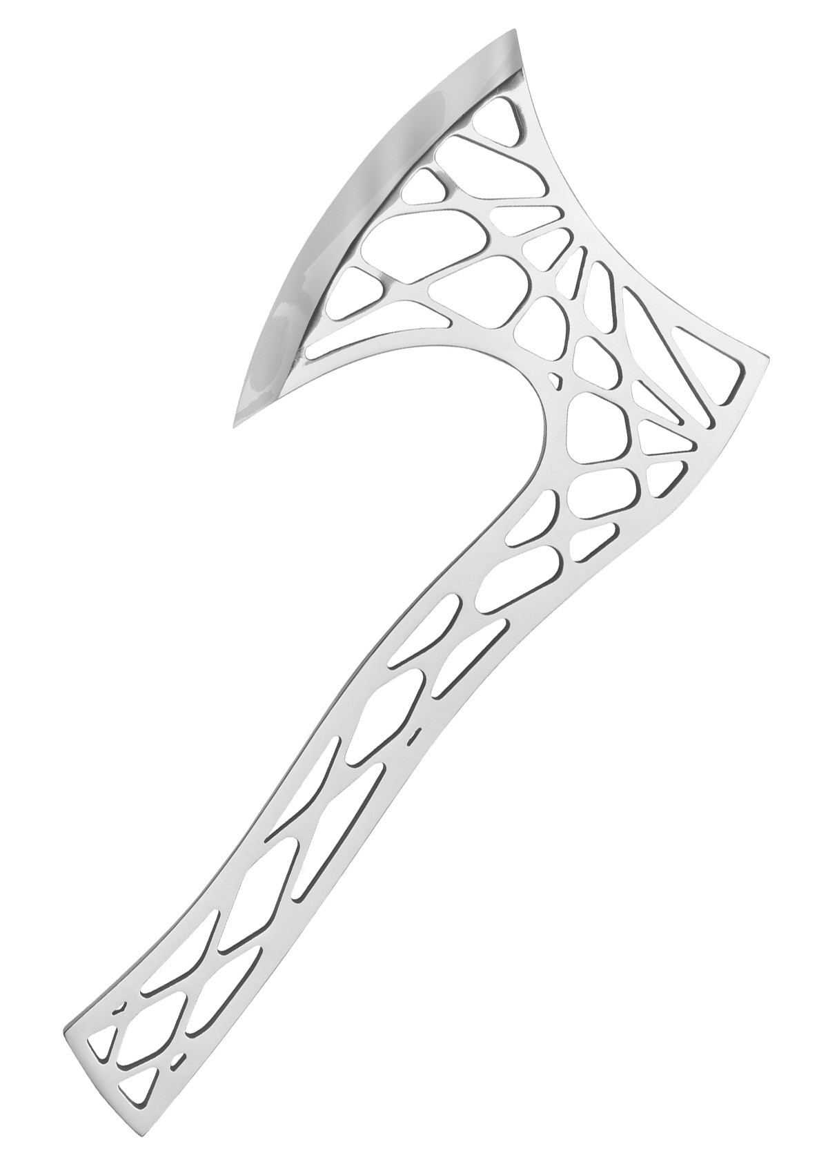 Hache de cuisine marque Samura, modèle Juggernaut